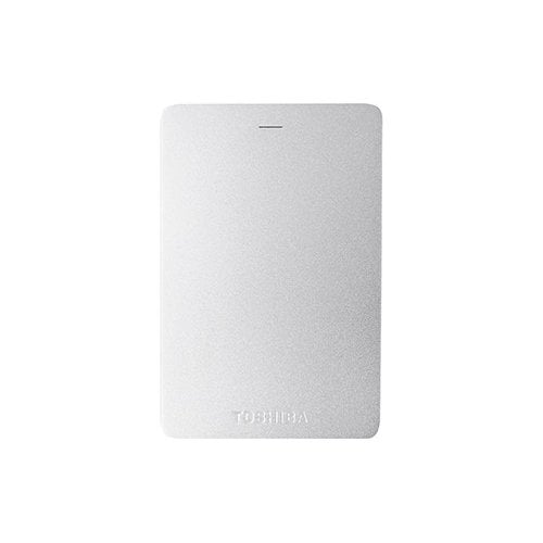 Внешний HDD Toshiba StorE Canvio Alu 2TB HDTH320ES3CA Silver купить в Украине | Telemart фото