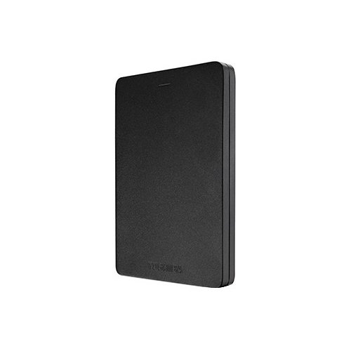Внешний HDD Toshiba StorE Canvio Alu 500GB HDTH305EK3AA Black купить в Украине | Telemart фото