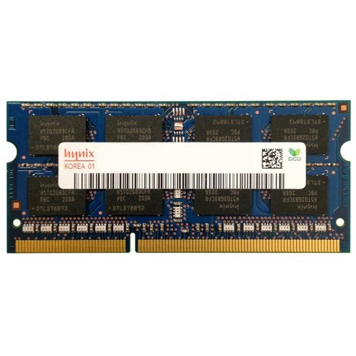 Продать ОЗУ Hynix SODIMM DDR3 8GB 1866MHz (HMT41GS6AFR8C-RDN0) по Trade-In интернет-магазине Телемарт - Киев, Днепр, Украина фото