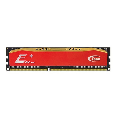 Продати ОЗП Team DDR3 2GB 1600MHz Elite Plus (TPRD32G1600HC1101) за Trade-In у інтернет-магазині Телемарт - Київ, Дніпро, Україна фото