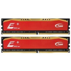 ОЗП Team DDR4 16GB (2x8GB) 2400MHz Elite Plus (TPAD416G2400HC16DC01)