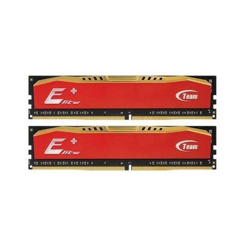 Продати ОЗП Team DDR4 16GB (2x8GB) 2400MHz Elite Plus (TPAD416G2400HC16DC01) за Trade-In у інтернет-магазині Телемарт - Київ, Дніпро, Україна фото