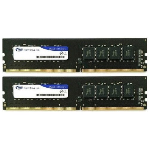 

Team DDR4 8GB (2x4GB) 2400MHz Elite (TED48G2400C16DC01)