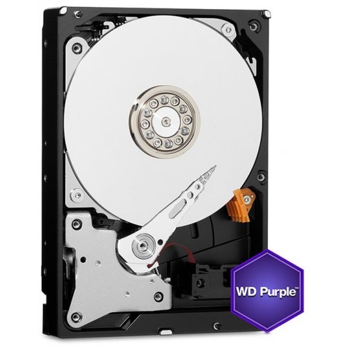 Продать Жесткий диск Western Digital Purple 5TB IntelliPower 64Mb 3.5" (WD50PURX) по Trade-In интернет-магазине Телемарт - Киев, Днепр, Украина фото