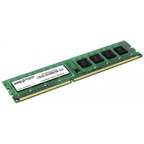 Продати ОЗП AMD DDR3 8GB 1600MHz (R538G1601U2S-URETAIL) за Trade-In у інтернет-магазині Телемарт - Київ, Дніпро, Україна фото