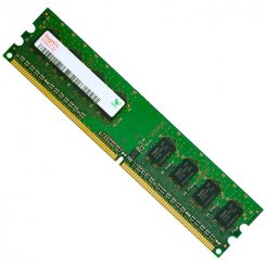 Фото ОЗУ Hynix DDR2 2GB 800MHz (HYMP125U64CP8-S6-C)