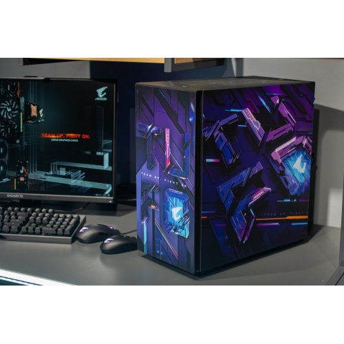 

EVOLVE Magnetic Skin 2pcs for Deepcool MACUBE 110 AORUS TUFO