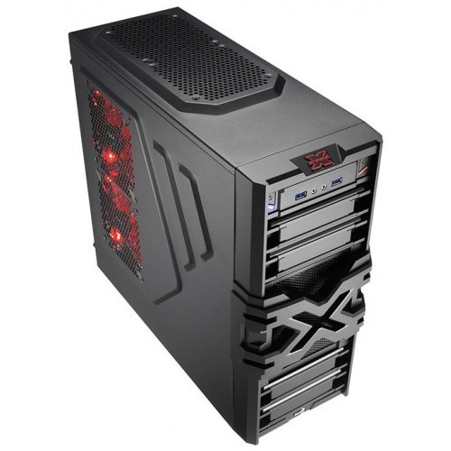 Продати Корпус Aerocool PGS Strike-X ONE Advance 650W (4713105958377B) Black за Trade-In у інтернет-магазині Телемарт - Київ, Дніпро, Україна фото