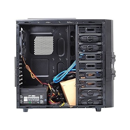 Продати Корпус Aerocool PGS Strike-X ONE Advance 650W (4713105958377B) Black за Trade-In у інтернет-магазині Телемарт - Київ, Дніпро, Україна фото