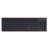 Photo Keyboard HATOR Starfall Rainbow Origin Blue (HTK-609) Black