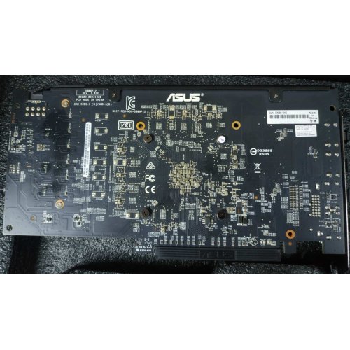Photo Video Graphic Card Уценка видеокарта Asus Radeon RX 580 Dual OC 4096MB (DUAL-RX580-O4G) (После ремонта, 347151)
