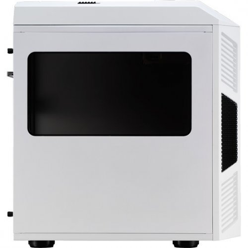 Продать Корпус Aerocool PGS XPredator Cube без БП (4713105952858) White по Trade-In интернет-магазине Телемарт - Киев, Днепр, Украина фото