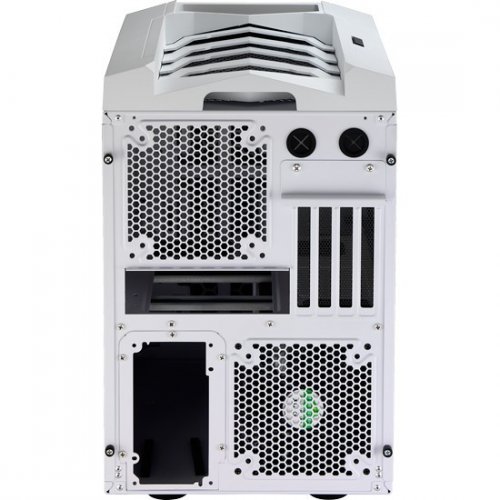 Продать Корпус Aerocool PGS XPredator Cube без БП (4713105952858) White по Trade-In интернет-магазине Телемарт - Киев, Днепр, Украина фото