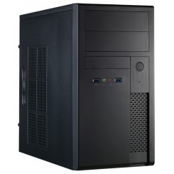 Корпус CHIEFTEC Mesh 500W (XT-01B-500GPA) Black