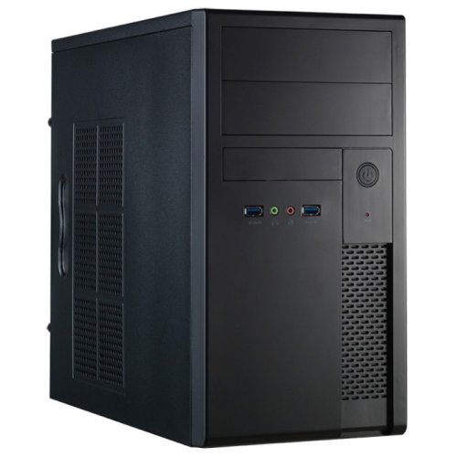Продати Корпус CHIEFTEC Mesh 500W (XT-01B-500GPA) Black за Trade-In у інтернет-магазині Телемарт - Київ, Дніпро, Україна фото