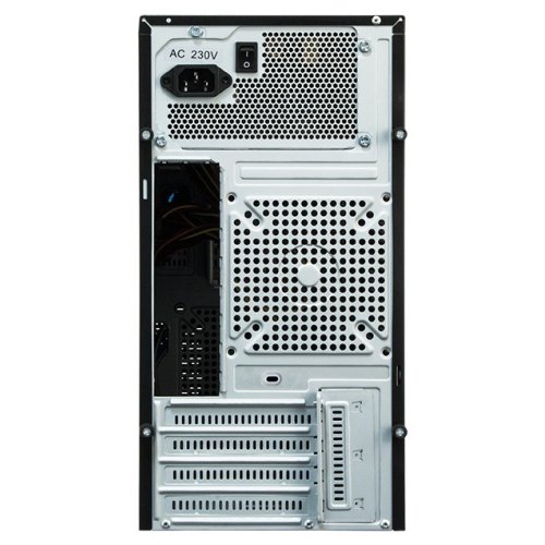 Продати Корпус CHIEFTEC Mesh 500W (XT-01B-500GPA) Black за Trade-In у інтернет-магазині Телемарт - Київ, Дніпро, Україна фото