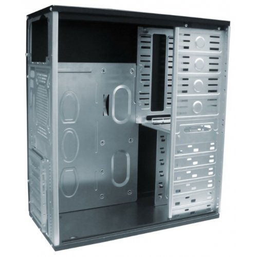 Продать Корпус DTS NV-5635B 500W (NV-5635B 500W) Black по Trade-In интернет-магазине Телемарт - Киев, Днепр, Украина фото