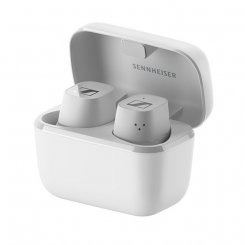 Навушники Sennheiser CX 400BT True Wireless (508901) White