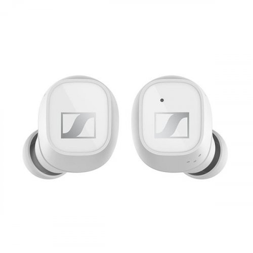 Навушники Sennheiser CX 400BT True Wireless (508901) White купити в Україні | Telemart фото