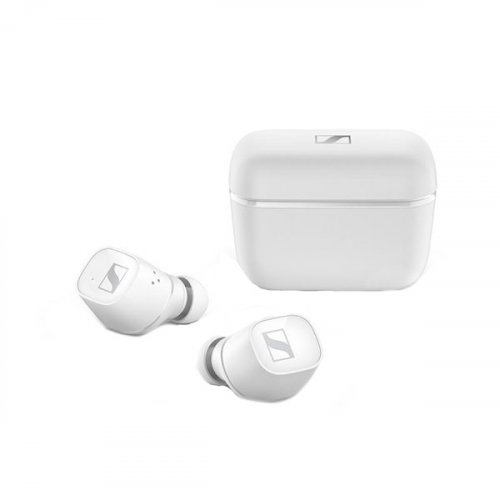 Навушники Sennheiser CX 400BT True Wireless (508901) White купити в Україні | Telemart фото