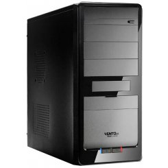Корпус Asus Vento TA-K21 450W (90-PLK21AF514-53C-) Black