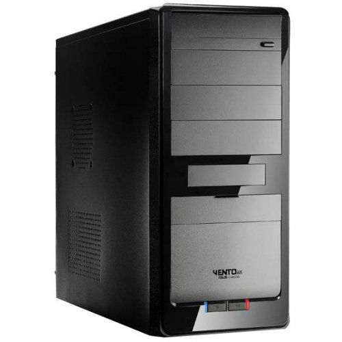 Продати Корпус Asus Vento TA-K21 450W (90-PLK21AF514-53C-) Black за Trade-In у інтернет-магазині Телемарт - Київ, Дніпро, Україна фото