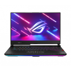 Ноутбук Asus ROG Strix SCAR 15 G533QS-HF007 (90NR0551-M00490) Black