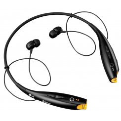 Bluetooth-гарнітура LG Tone+ HBS-730 Black