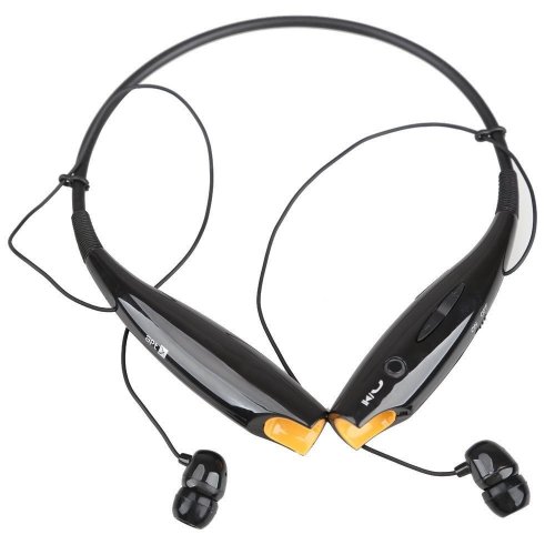 Купить Bluetooth-гарнитура LG Tone+ HBS-730 Black - цена в Харькове, Киеве, Днепре, Одессе
в интернет-магазине Telemart фото