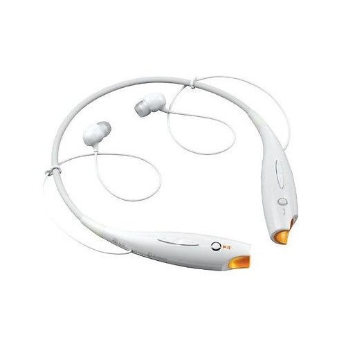 Купить Bluetooth-гарнитура LG Tone+ HBS-730 White - цена в Харькове, Киеве, Днепре, Одессе
в интернет-магазине Telemart фото