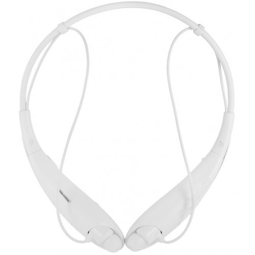 Купить Bluetooth-гарнитура LG Tone+ HBS-730 White - цена в Харькове, Киеве, Днепре, Одессе
в интернет-магазине Telemart фото