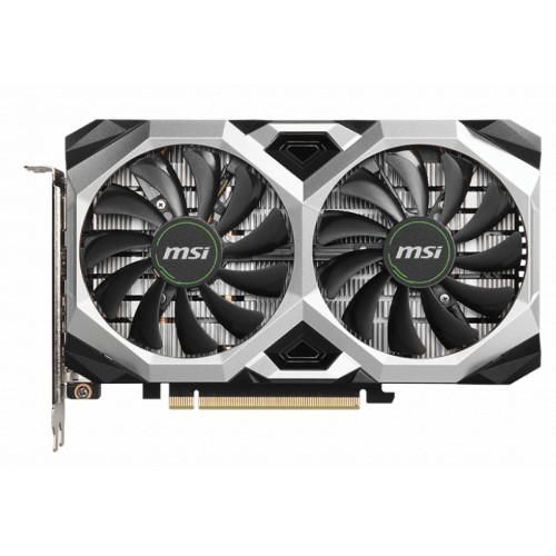 Продати Відеокарта MSI GeForce GTX 1660 SUPER VENTUS XS V2 6144MB (GTX 1660 SUPER VENTUS XS V2) за Trade-In у інтернет-магазині Телемарт - Київ, Дніпро, Україна фото