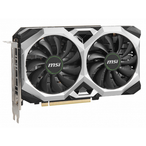 Продати Відеокарта MSI GeForce GTX 1660 SUPER VENTUS XS V2 6144MB (GTX 1660 SUPER VENTUS XS V2) за Trade-In у інтернет-магазині Телемарт - Київ, Дніпро, Україна фото