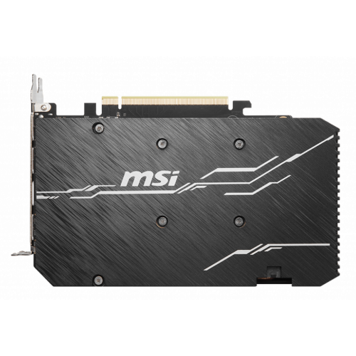 Продати Відеокарта MSI GeForce GTX 1660 SUPER VENTUS XS V2 6144MB (GTX 1660 SUPER VENTUS XS V2) за Trade-In у інтернет-магазині Телемарт - Київ, Дніпро, Україна фото