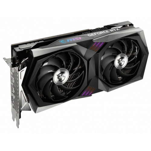 Продати Відеокарта MSI GeForce RTX 3060 Ti GAMING X 8192MB (RTX 3060 Ti GAMING X) за Trade-In у інтернет-магазині Телемарт - Київ, Дніпро, Україна фото