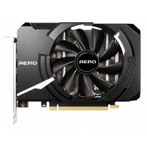 Продать Видеокарта MSI GeForce RTX 3060 Ti AERO ITX 8192MB (RTX 3060 Ti AERO ITX) по Trade-In интернет-магазине Телемарт - Киев, Днепр, Украина фото