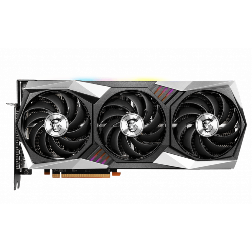 Продать Видеокарта MSI Radeon RX 6900 XT GAMING TRIO 16384MB (RX 6900 XT GAMING TRIO 16G) по Trade-In интернет-магазине Телемарт - Киев, Днепр, Украина фото