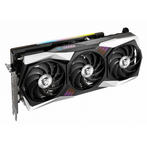 Продать Видеокарта MSI Radeon RX 6900 XT GAMING TRIO 16384MB (RX 6900 XT GAMING TRIO 16G) по Trade-In интернет-магазине Телемарт - Киев, Днепр, Украина фото