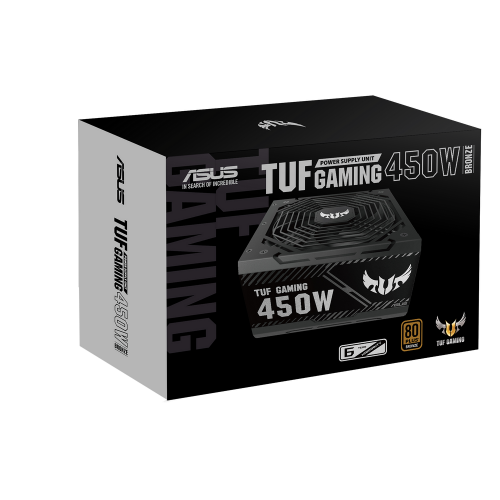 Photo Asus TUF Gaming 450W (90YE00D3-B0NA00)