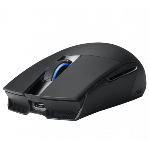 Photo Mouse Asus ROG Strix Impact II Wireless (90MP01P0-BMUA00) Black