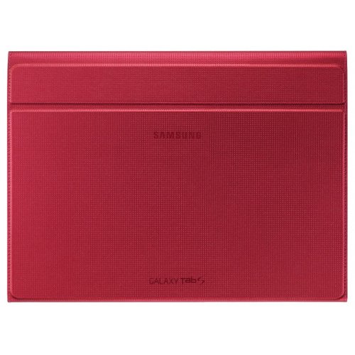 Чехол Samsung Book Cover для Galaxy Tab S 10.5 EF-BT800BREGRU Glam Red купити в Україні | Telemart фото