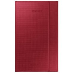 Чехол Samsung Book Cover для Galaxy Tab S 8.4 T701 EF-BT700BREGRU Glam Red