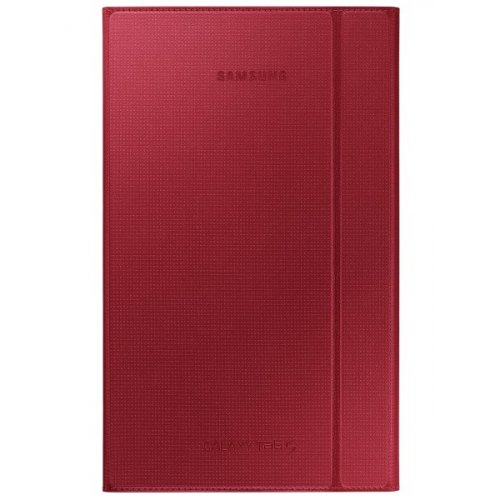Чехол Samsung Book Cover для Galaxy Tab S 8.4 T701 EF-BT700BREGRU Glam Red купити в Україні | Telemart фото