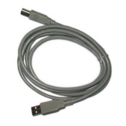 Кабель Alan USB 2.0 AM-BM 3m (AL-AM/BM-30/2) купити в Україні | Telemart фото