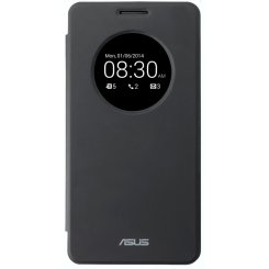 Чохол Чехол Book Flip Cover для ZenFone 4 Black