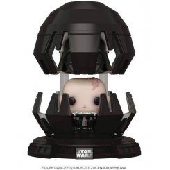 Колекційні фігурки Funko Pop! Bobble: Deluxe: Звездные войны: Дарт Вейдер в медитации (FUN2549541)