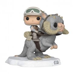 Колекційні фігурки Funko Pop! Bobble: Deluxe: Звездные войны: Люк Скайуокер на Таун Тауне (FUN2549474)