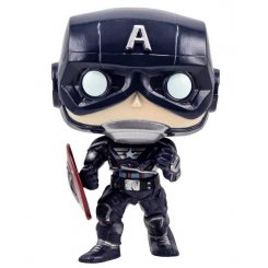 Коллекционные фигурки Funko Pop! Марвел: Мстители: Капитан Америка (FUN2549476)