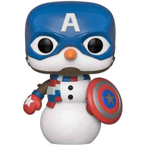 

Funko Pop! Марвел: Праздник: Капитан Америка (FUN2503)