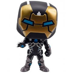 Колекційні фігурки Funko Pop! Марвел: Marvel 80-е: Модель 39 Железного человека (FUN2549149)